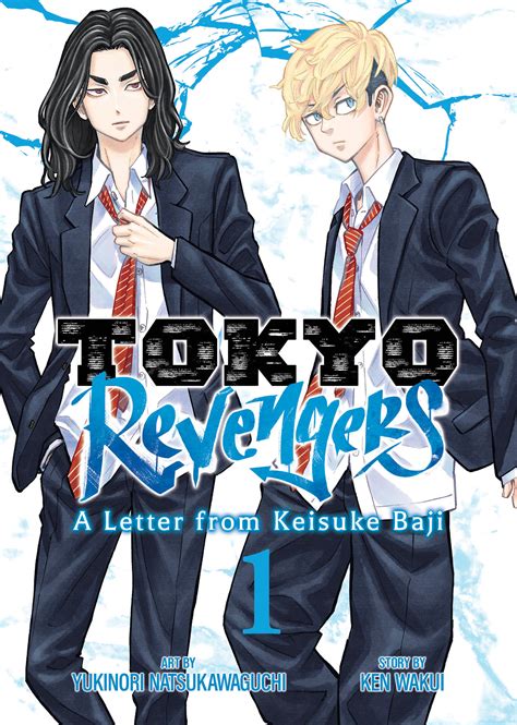 Tokyo Revengers: Letter from Keisuke Baji